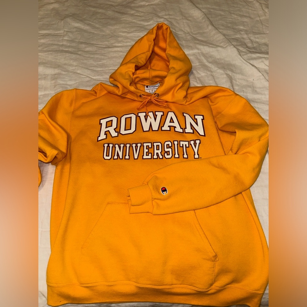 Rowan university hoodie